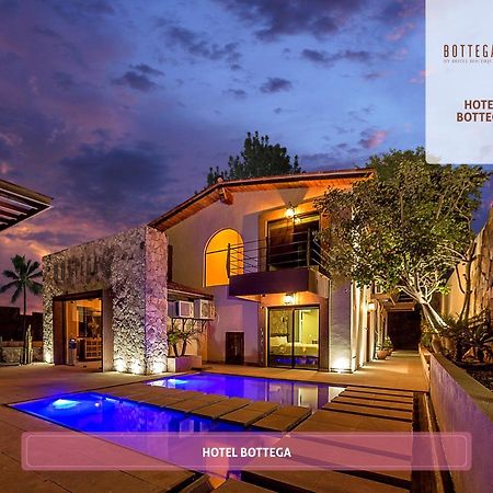 Bottega Hotel Boutique Валье-де-Гуадалупе Экстерьер фото