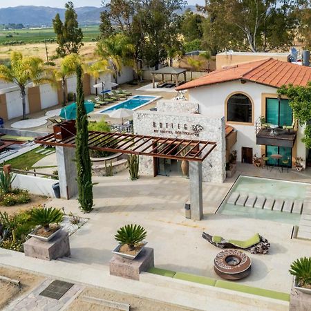 Bottega Hotel Boutique Валье-де-Гуадалупе Экстерьер фото