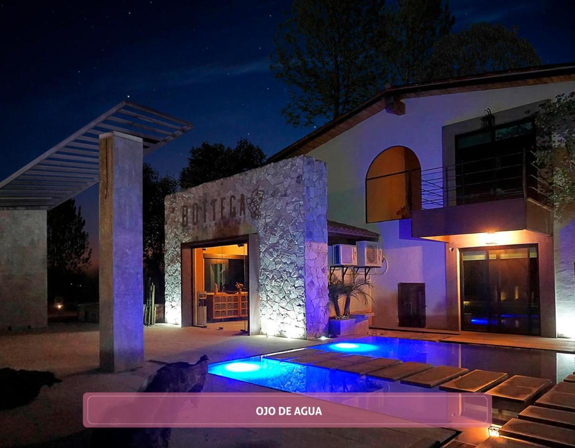 Bottega Hotel Boutique Валье-де-Гуадалупе Экстерьер фото
