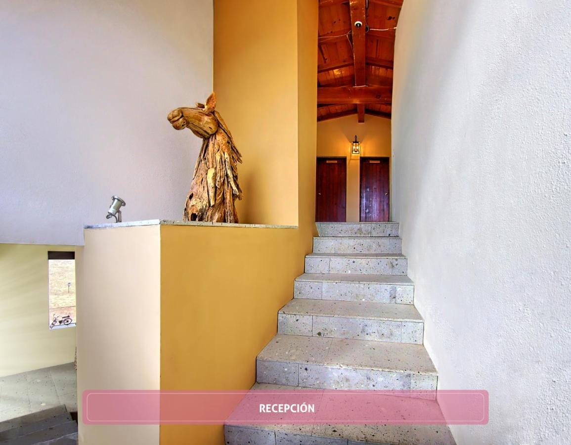 Bottega Hotel Boutique Валье-де-Гуадалупе Экстерьер фото