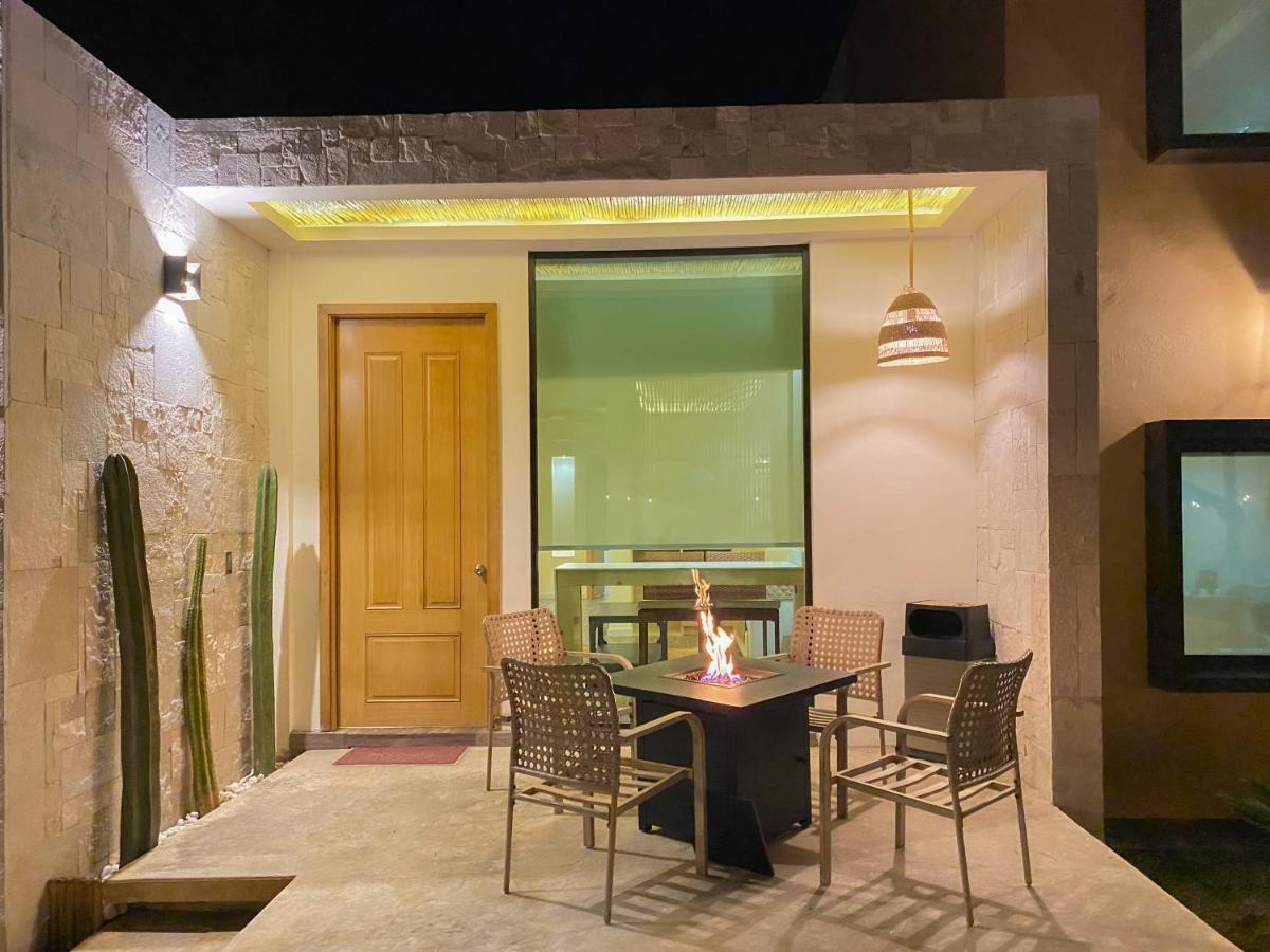 Bottega Hotel Boutique Валье-де-Гуадалупе Экстерьер фото