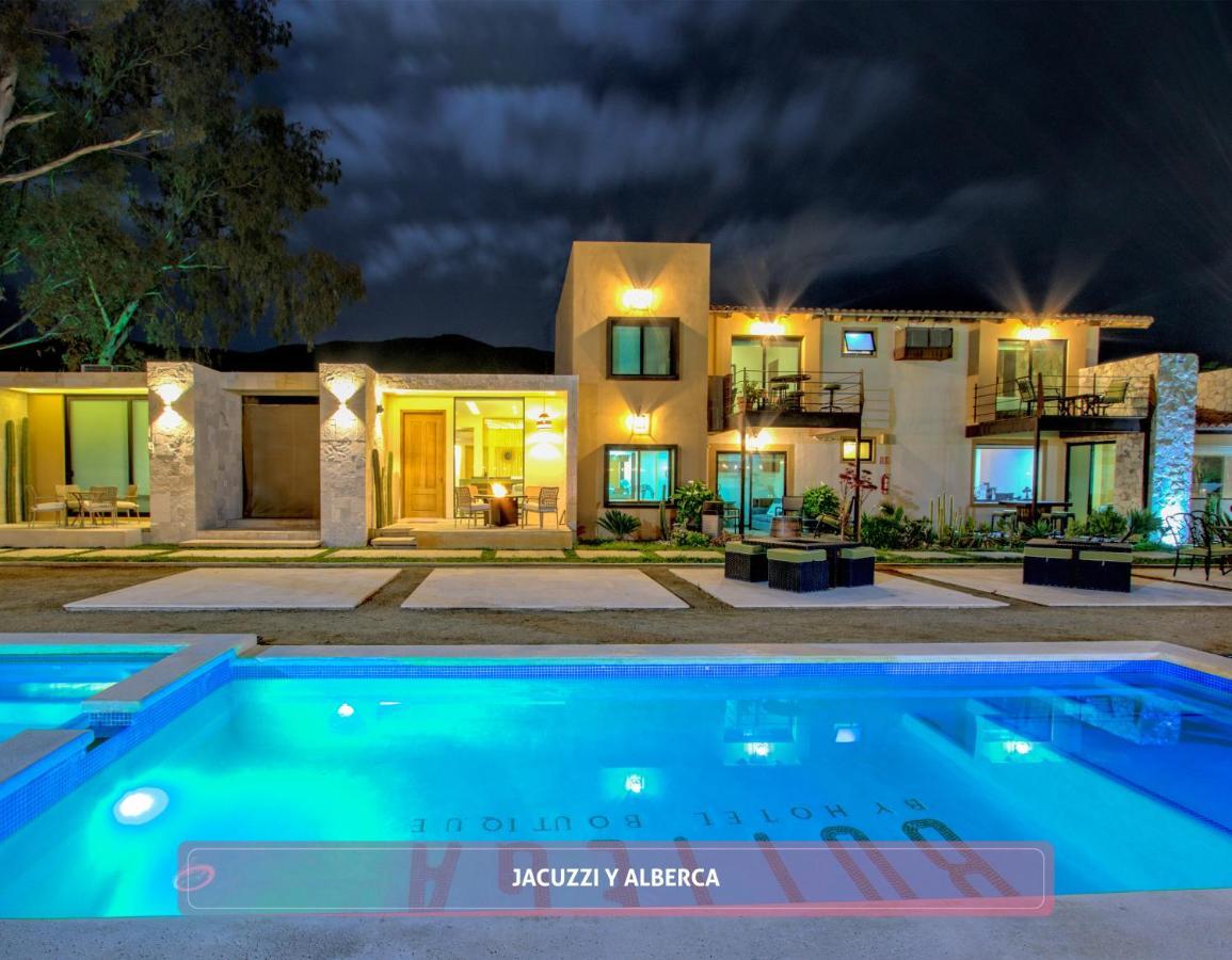 Bottega Hotel Boutique Валье-де-Гуадалупе Экстерьер фото