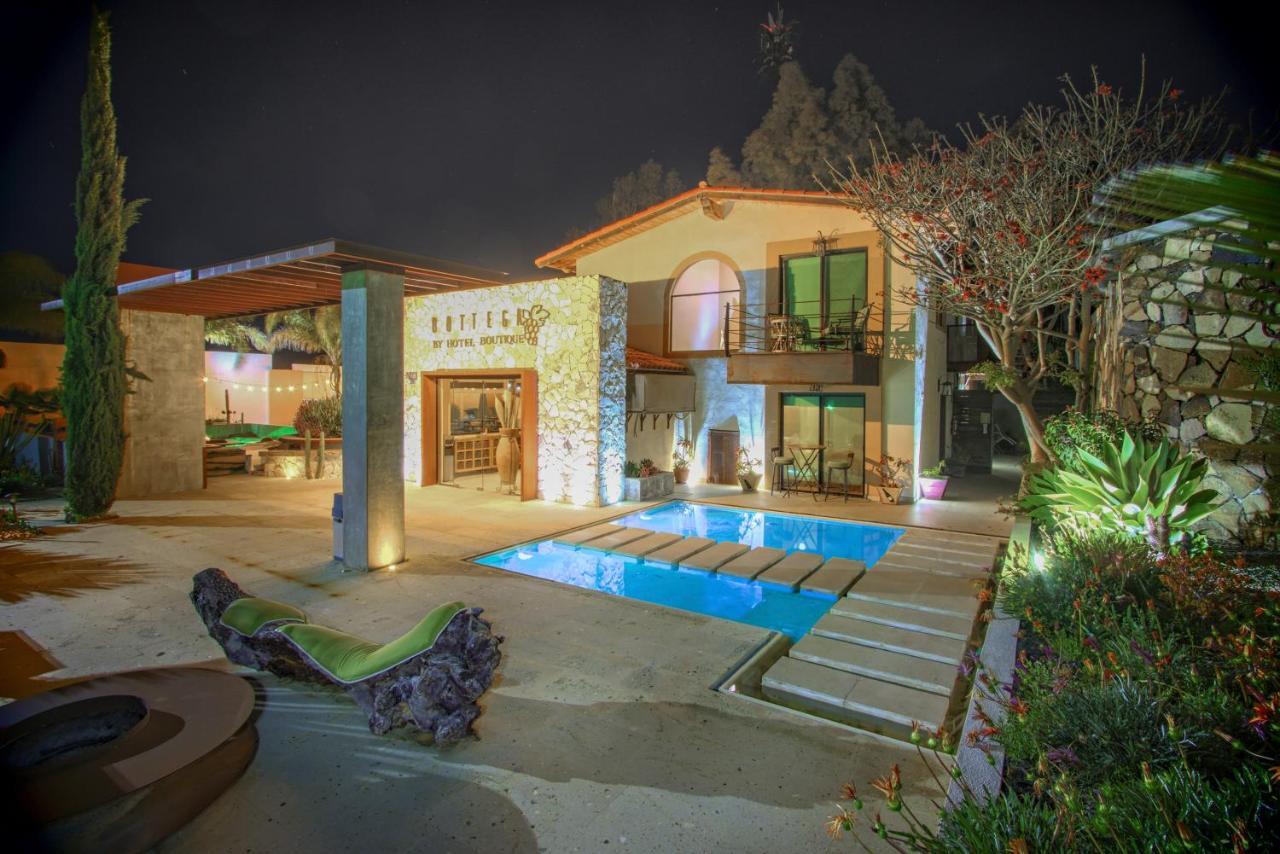Bottega Hotel Boutique Валье-де-Гуадалупе Экстерьер фото