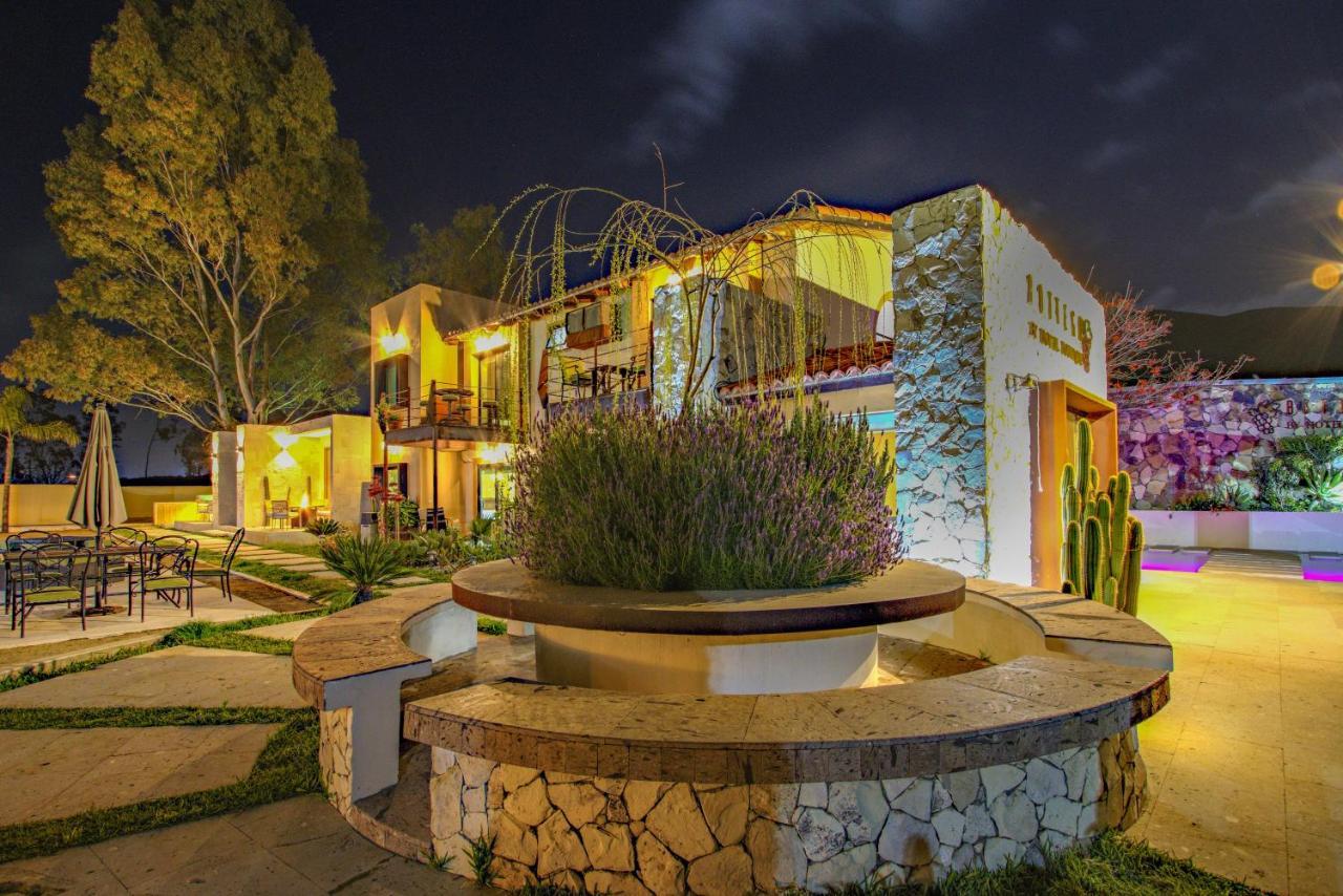Bottega Hotel Boutique Валье-де-Гуадалупе Экстерьер фото