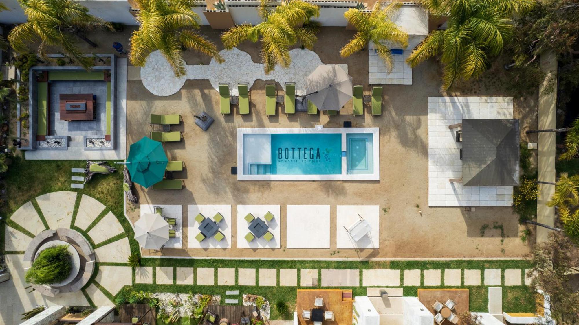 Bottega Hotel Boutique Валье-де-Гуадалупе Экстерьер фото